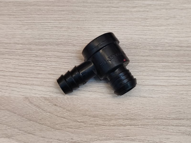 Клапан вакуумный