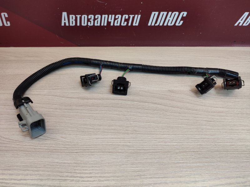 Проводка форсунок