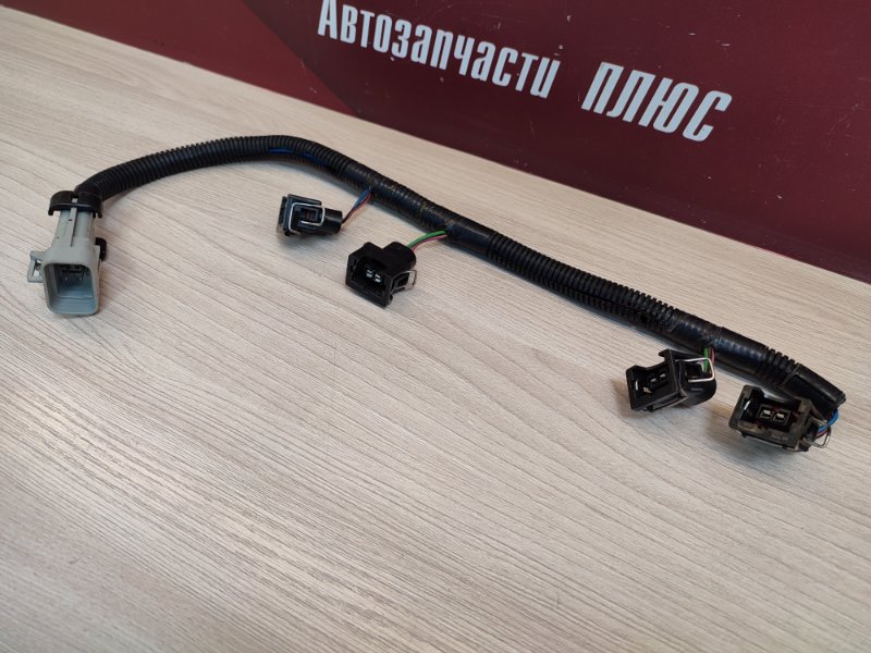 Проводка форсунок