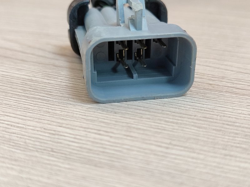 Проводка форсунок