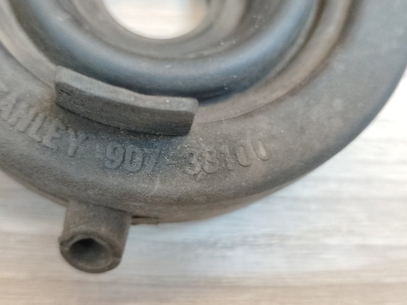 Крышка фары