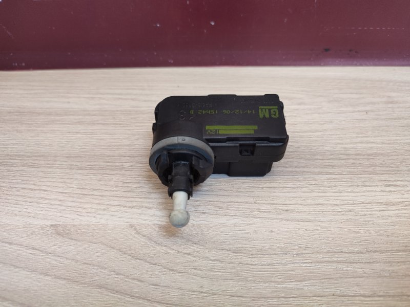 Корректор фар