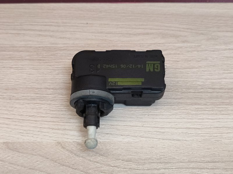 Корректор фар