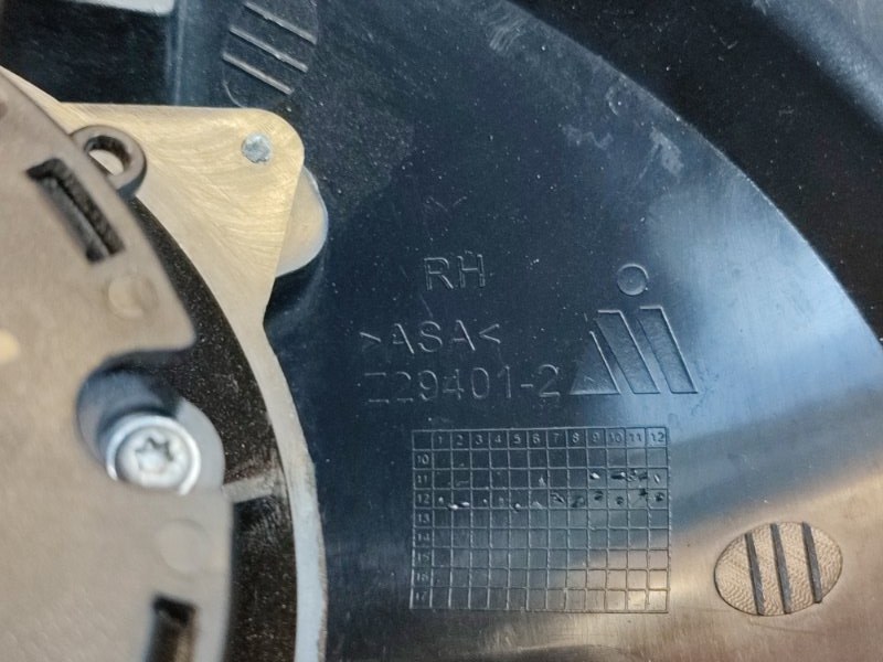 Корпус зеркала