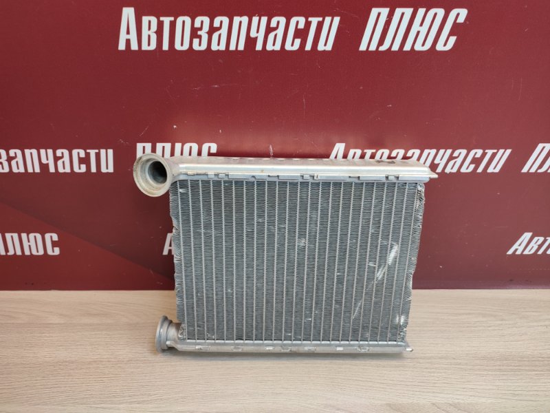 Радиатор печки