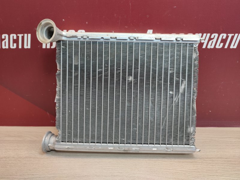 Радиатор печки