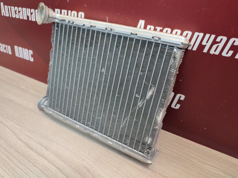 Радиатор печки