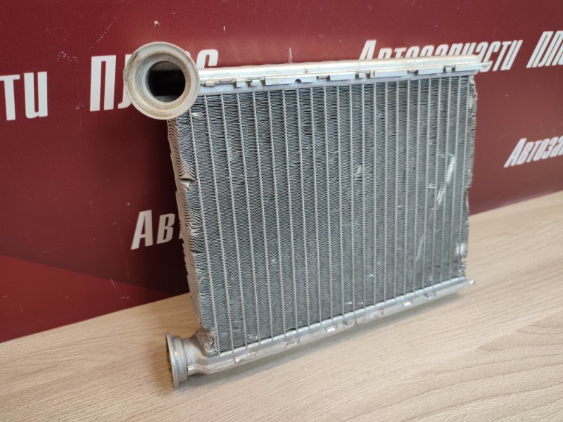 Радиатор печки