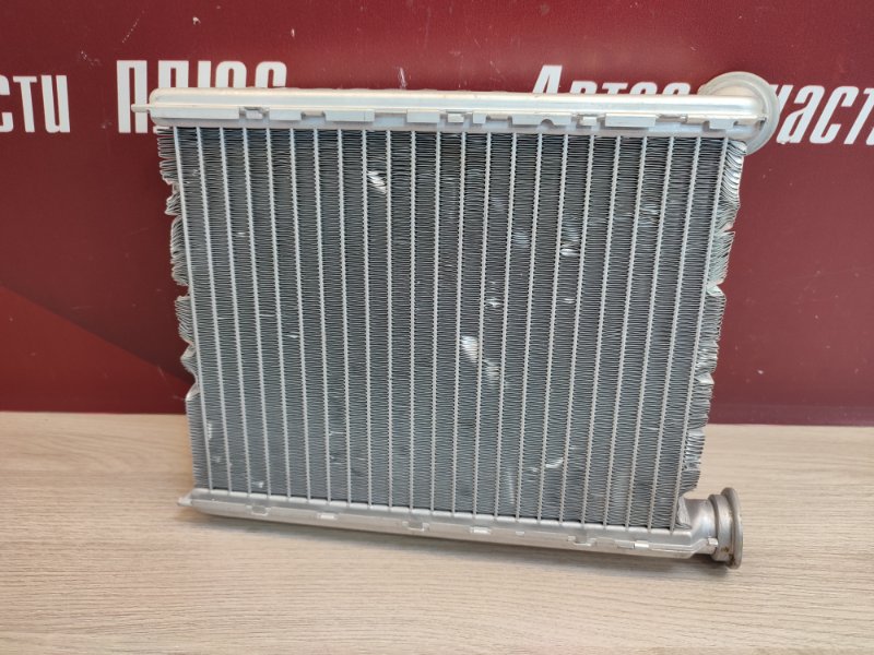 Радиатор печки