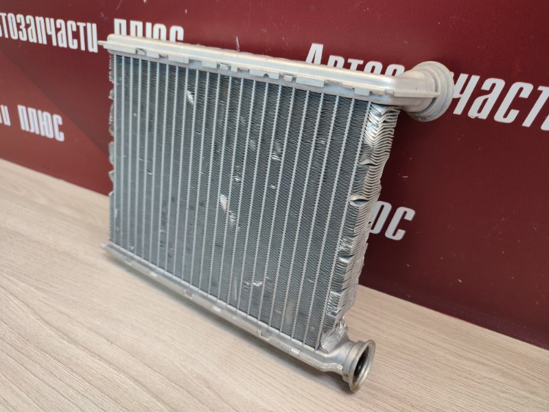 Радиатор печки