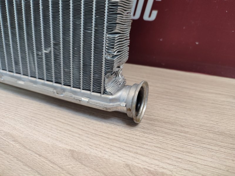 Радиатор печки