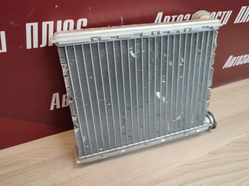 Радиатор печки