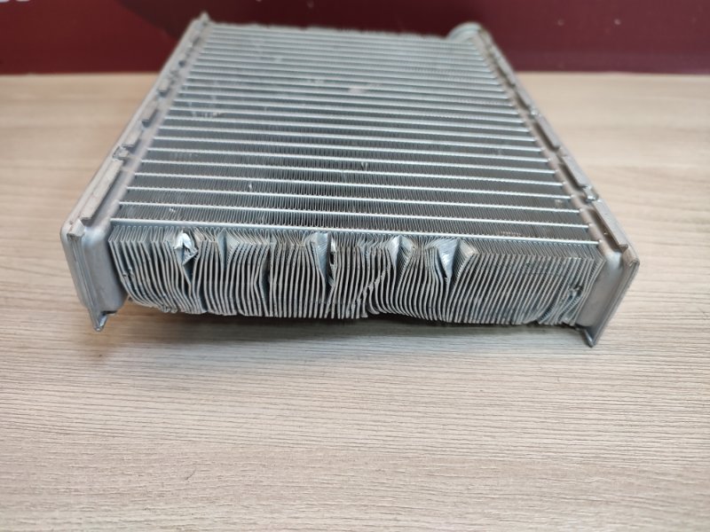 Радиатор печки