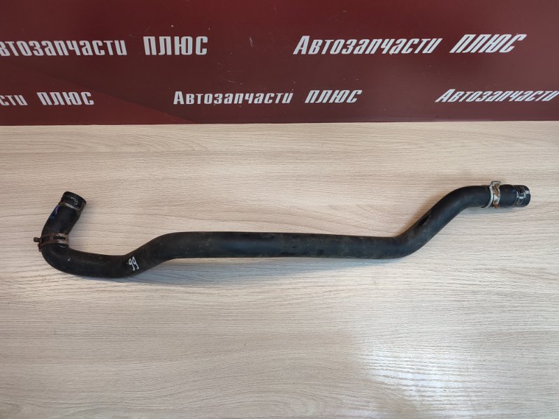 Патрубок отопителя