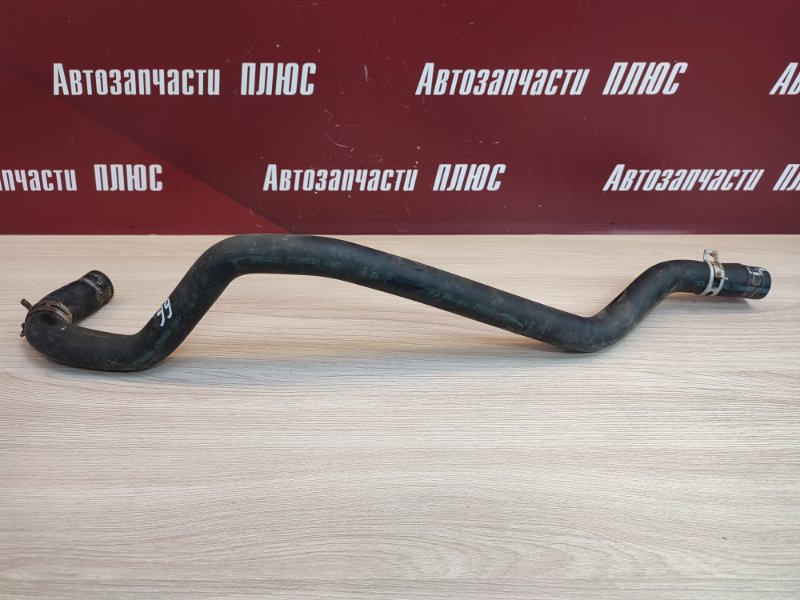 Патрубок отопителя