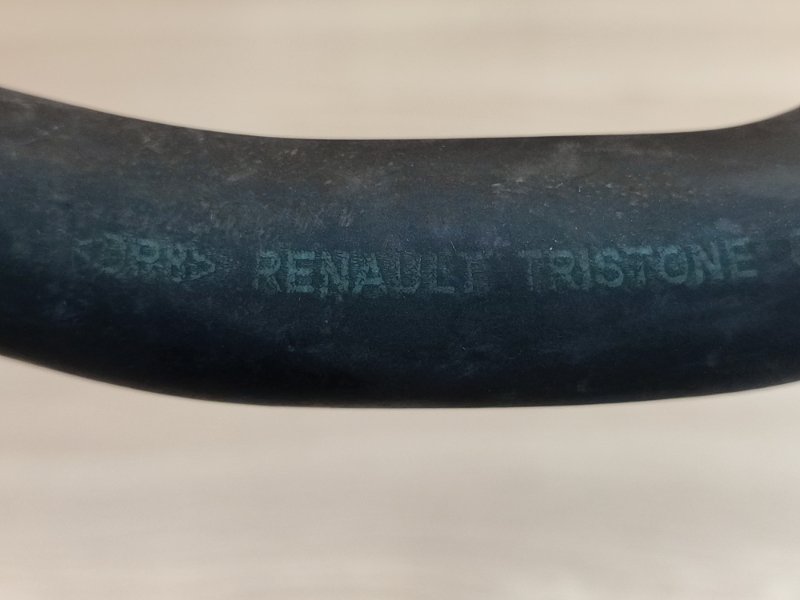 Патрубок отопителя