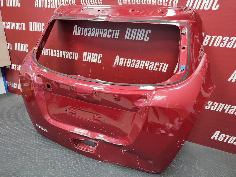 Крышка багажника