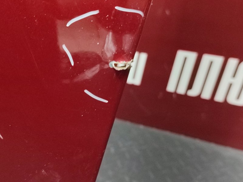 Крышка багажника