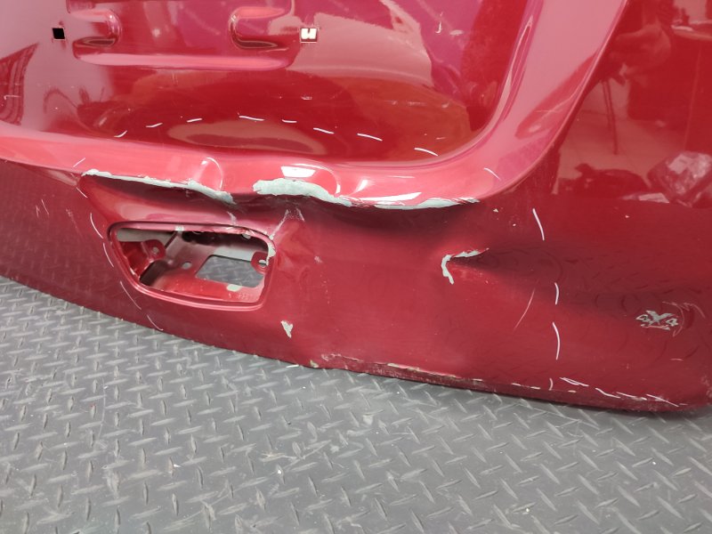 Крышка багажника