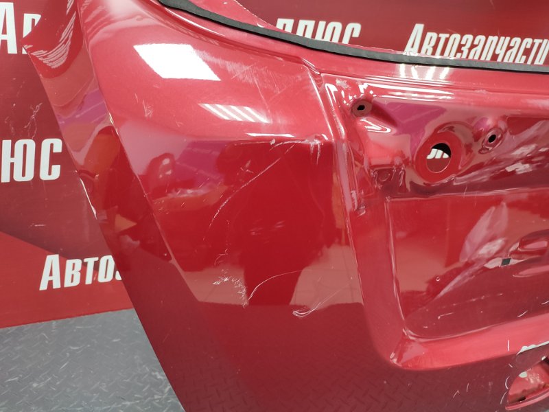 Крышка багажника