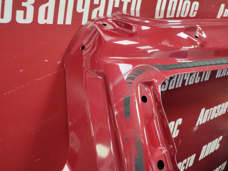 Крышка багажника