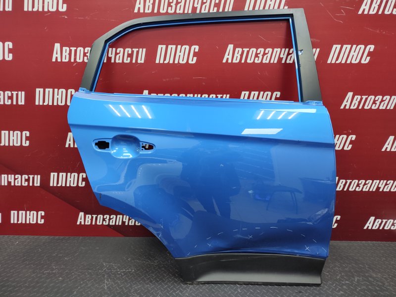 Дверь боковая