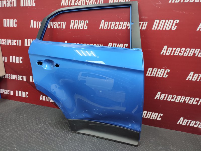 Дверь боковая