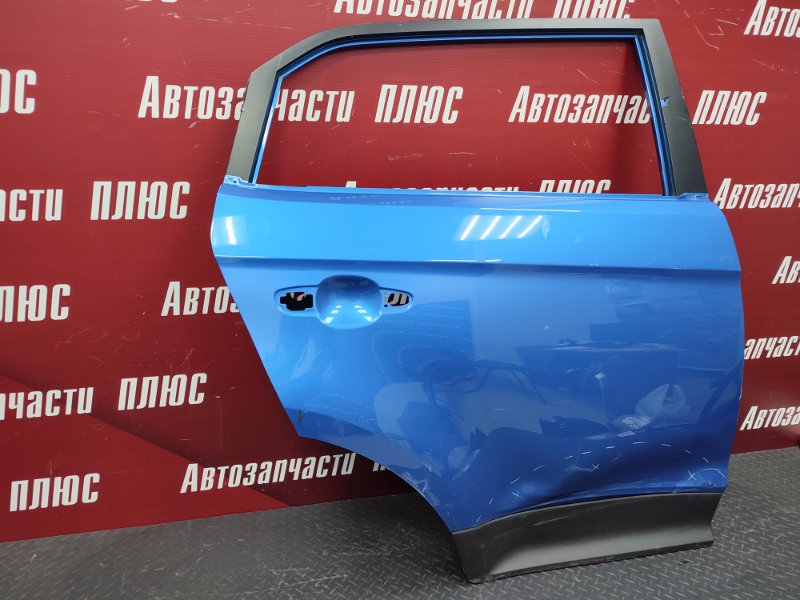 Дверь боковая