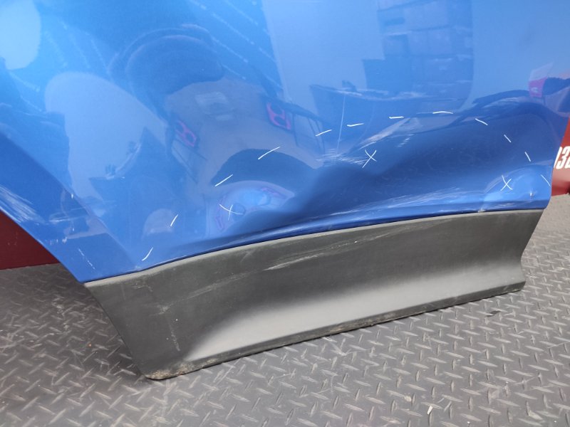 Дверь боковая