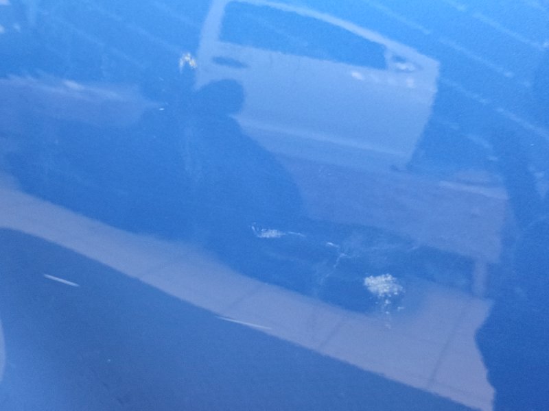 Дверь боковая