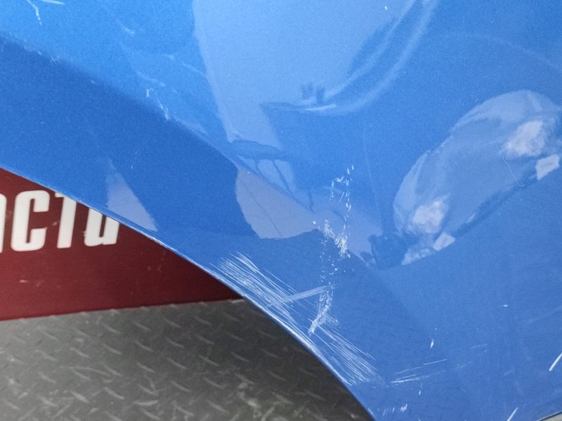 Дверь боковая