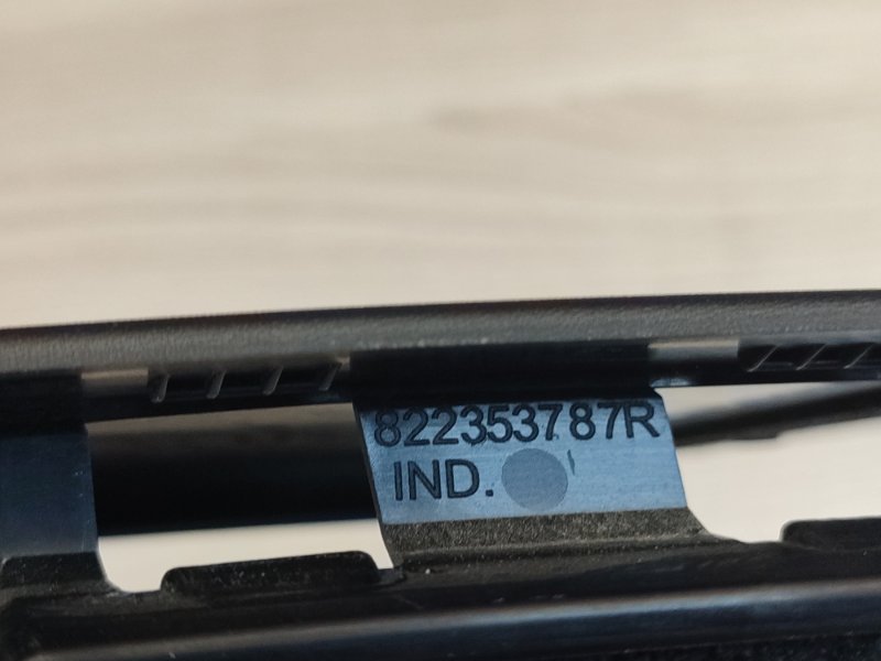 Накладка двери