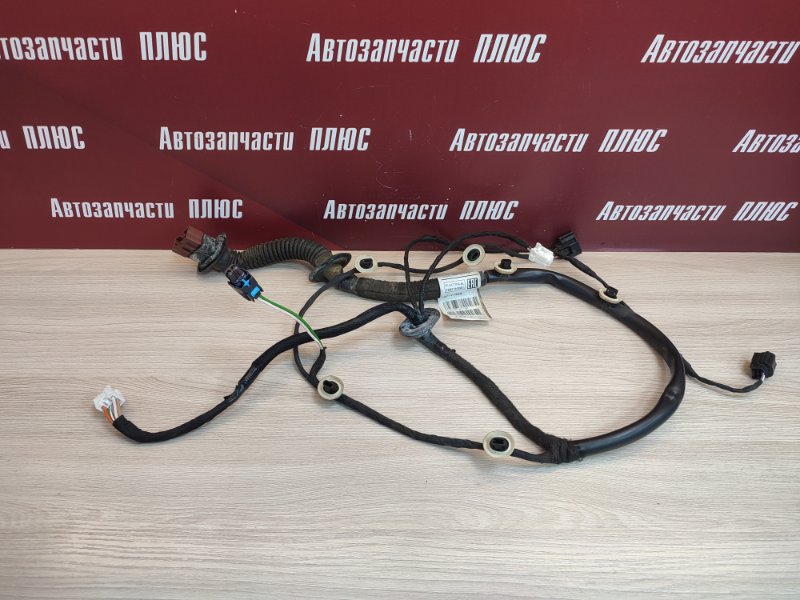 Проводка двери