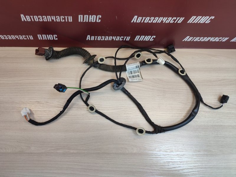 Проводка двери