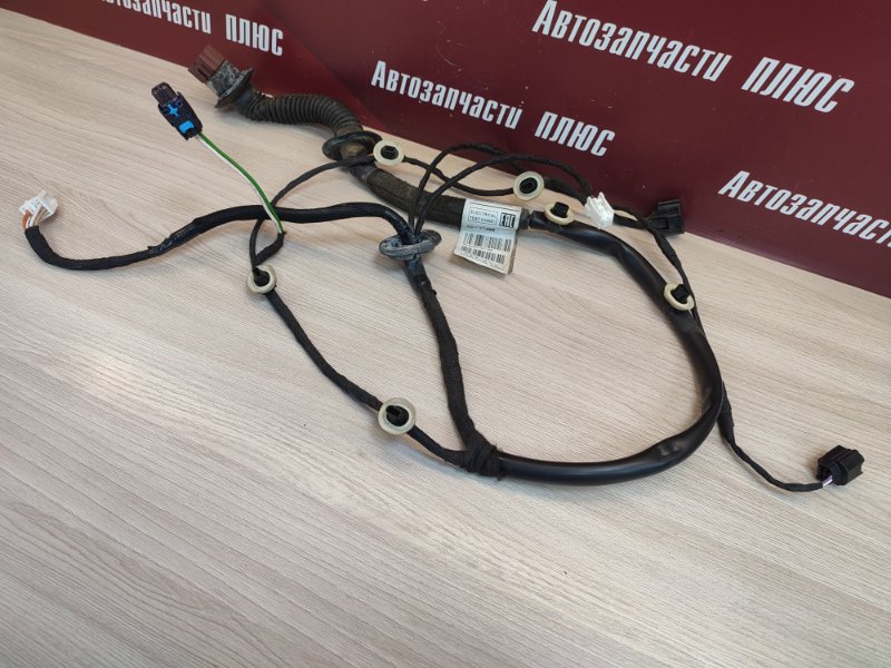 Проводка двери