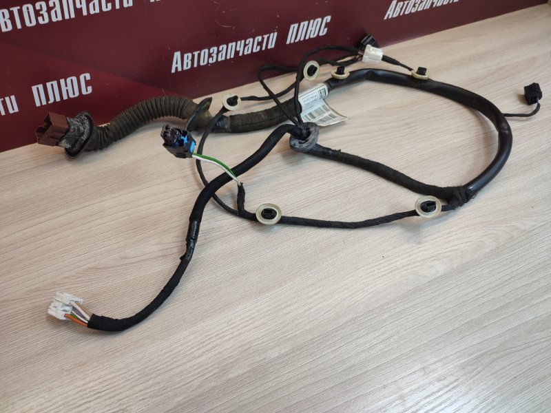 Проводка двери