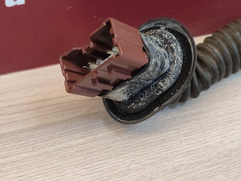 Проводка двери