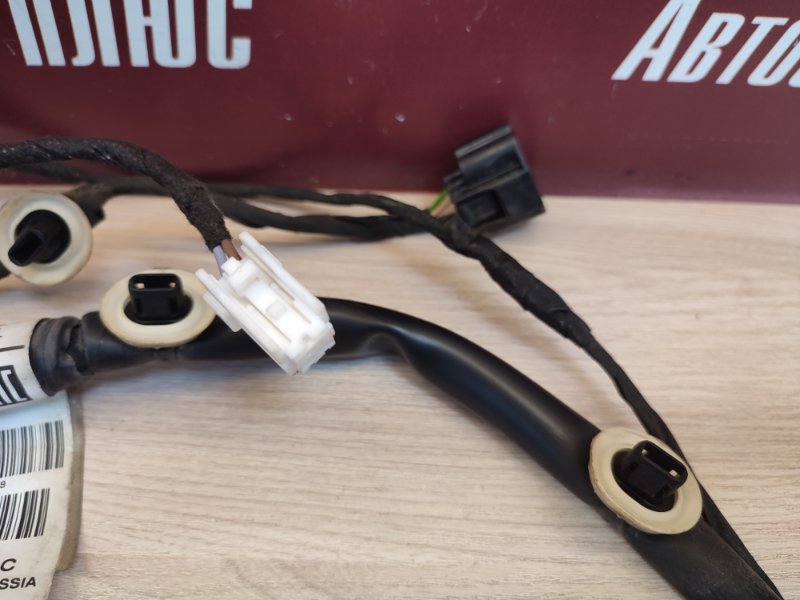 Проводка двери