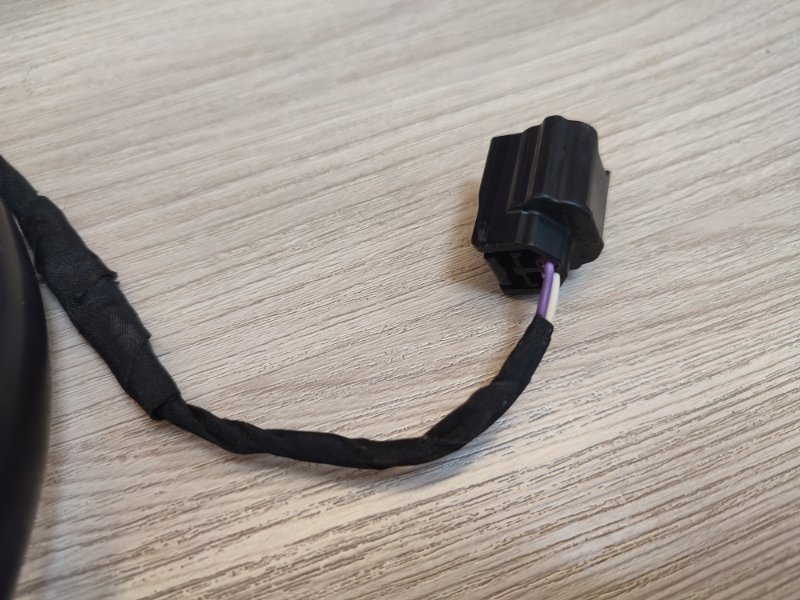 Проводка двери