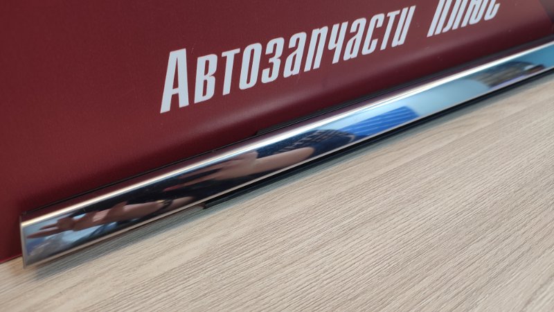 Уплотнитель стекла двери внешний