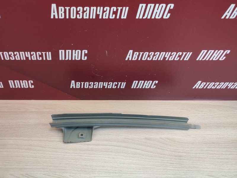 Направляющая стекла двери