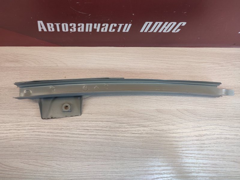 Направляющая стекла двери