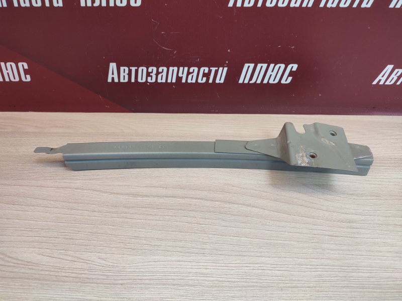 Направляющая стекла двери