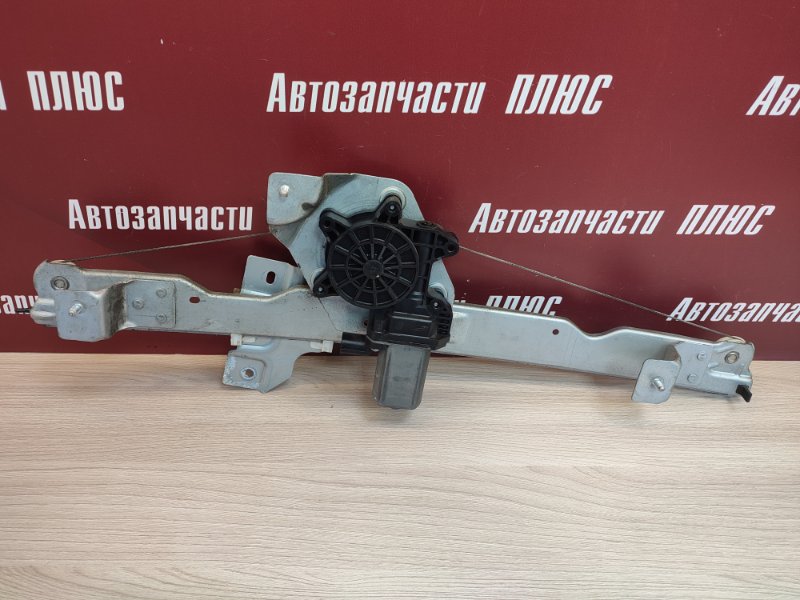 Стеклоподъемник    двери