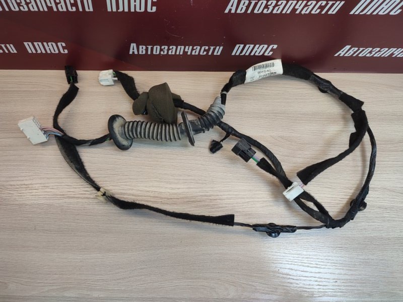 Проводка      двери