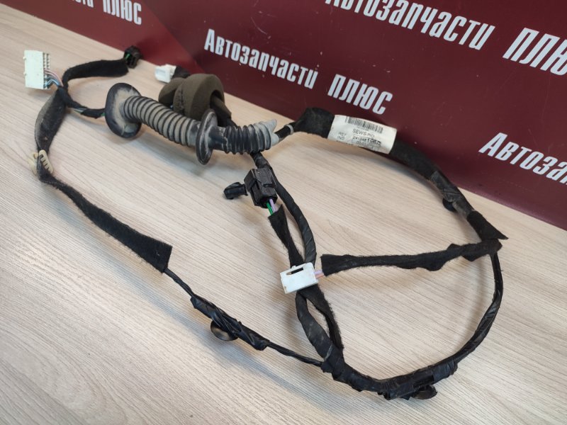 Проводка      двери