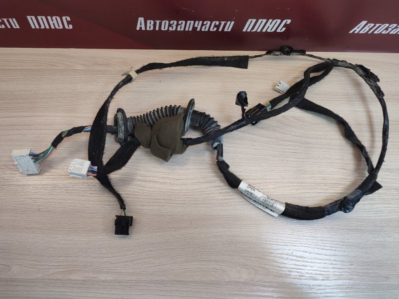 Проводка      двери