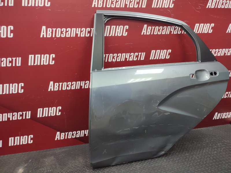 Дверь боковая