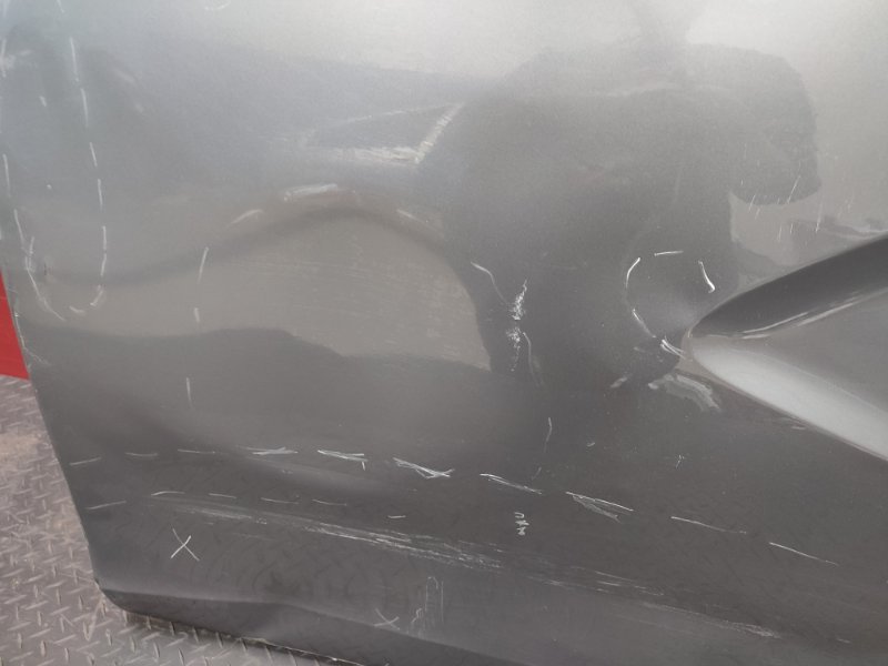 Дверь боковая