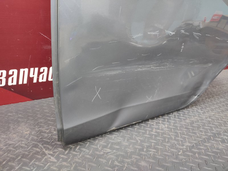 Дверь боковая